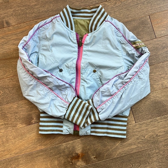Diesel Toddler double sided jacket - Picture 3 of 4